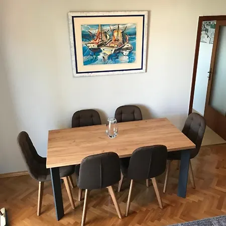 And Charming New Apartment In Vantacici Malinska Exterior photo