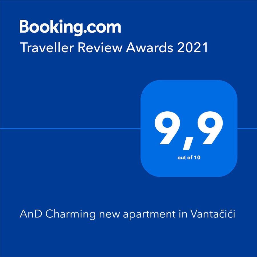 Apartment And Charming New In Vantacici *